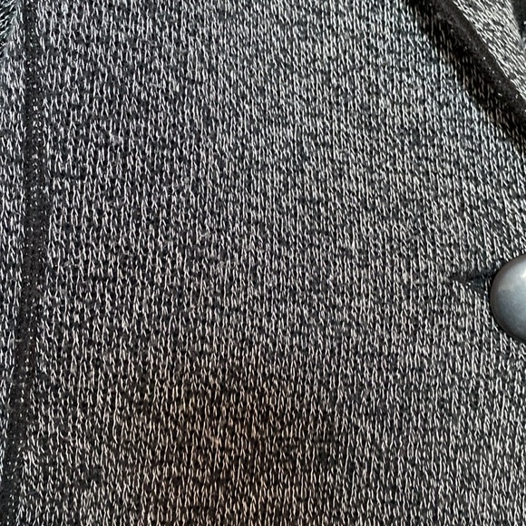 Dolcezza Sweater Blazer Size XL - Picture 6 of 7